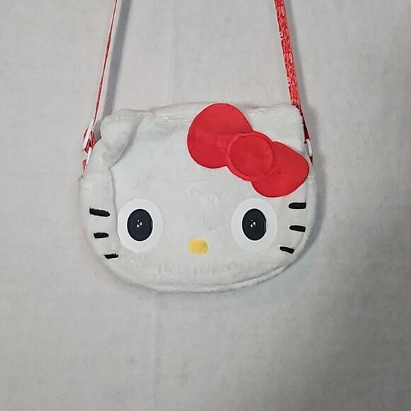 Hello Kitty And Friends Interactive Purse Pet Crossbody - Picture 1 of 7